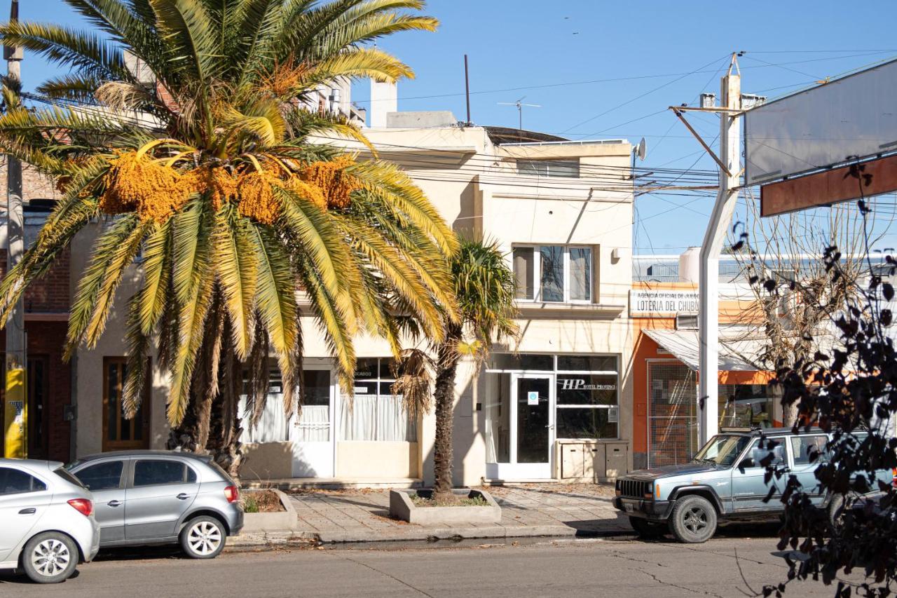 Hotel Provincia Trelew Esterno foto