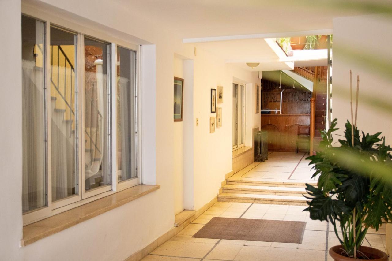 Hotel Provincia Trelew Esterno foto