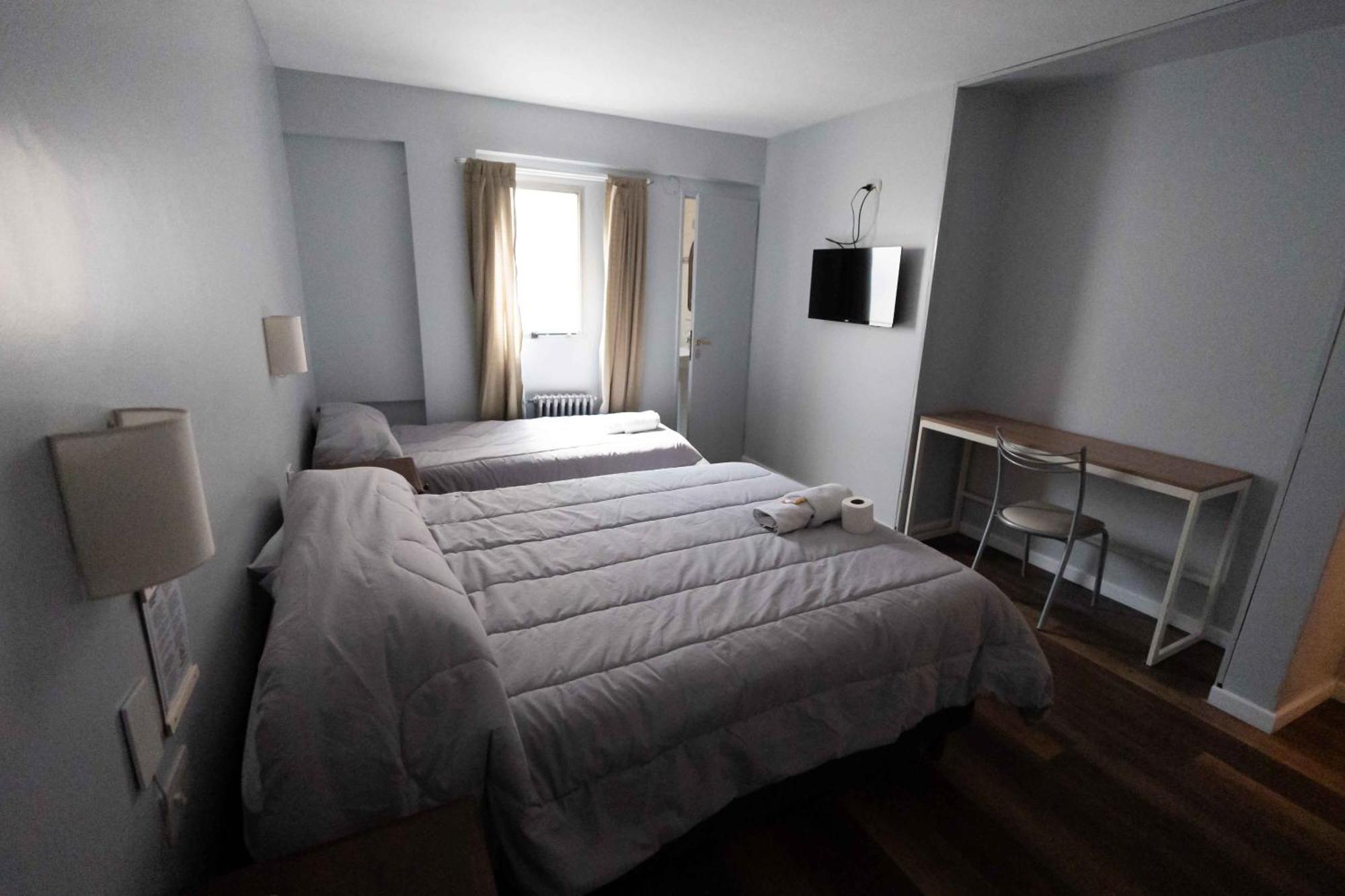 Hotel Provincia Trelew Esterno foto