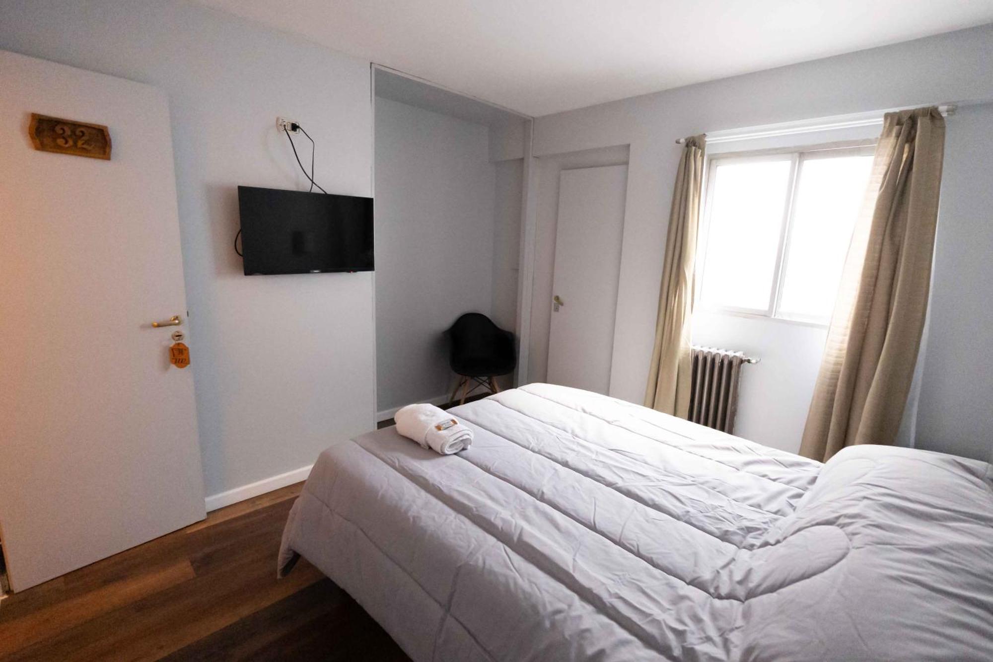 Hotel Provincia Trelew Esterno foto